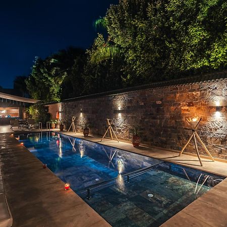 Yanis Guest House Marrakesh Ngoại thất bức ảnh