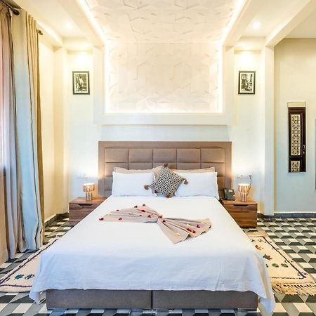 Yanis Guest House Marrakesh Ngoại thất bức ảnh
