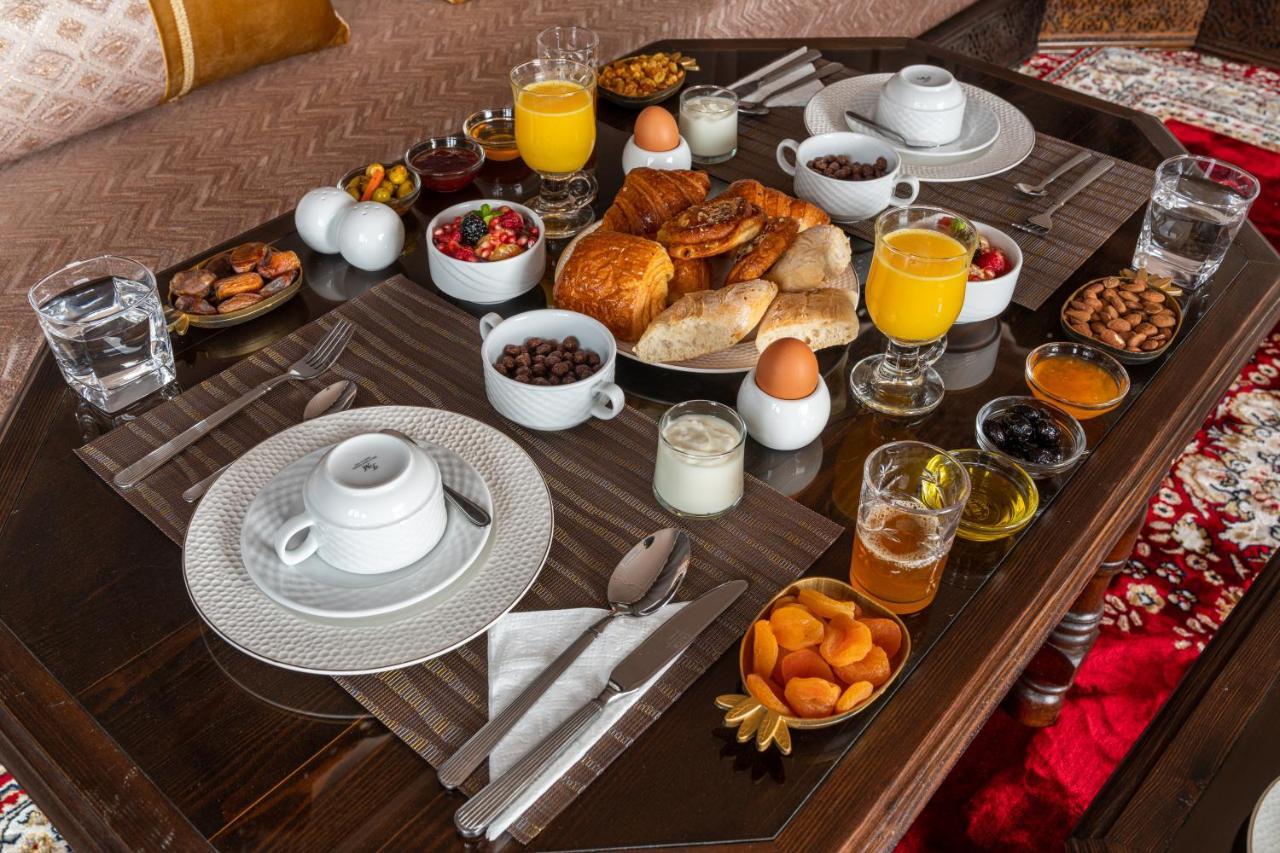Yanis Guest House Marrakesh Ngoại thất bức ảnh