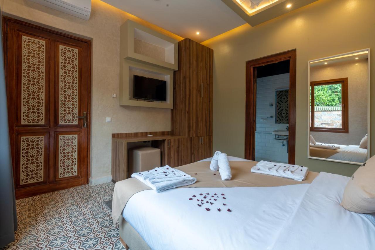 Yanis Guest House Marrakesh Ngoại thất bức ảnh