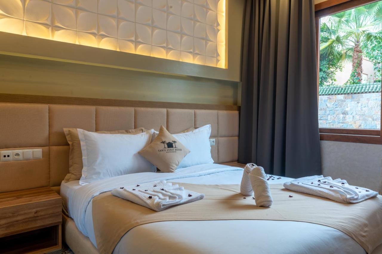 Yanis Guest House Marrakesh Ngoại thất bức ảnh