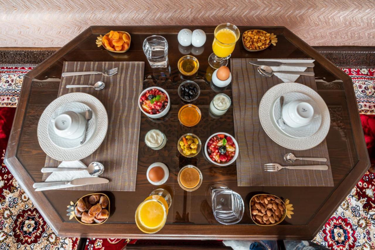 Yanis Guest House Marrakesh Ngoại thất bức ảnh