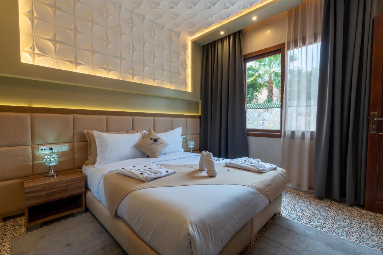 Yanis Guest House Marrakesh Ngoại thất bức ảnh
