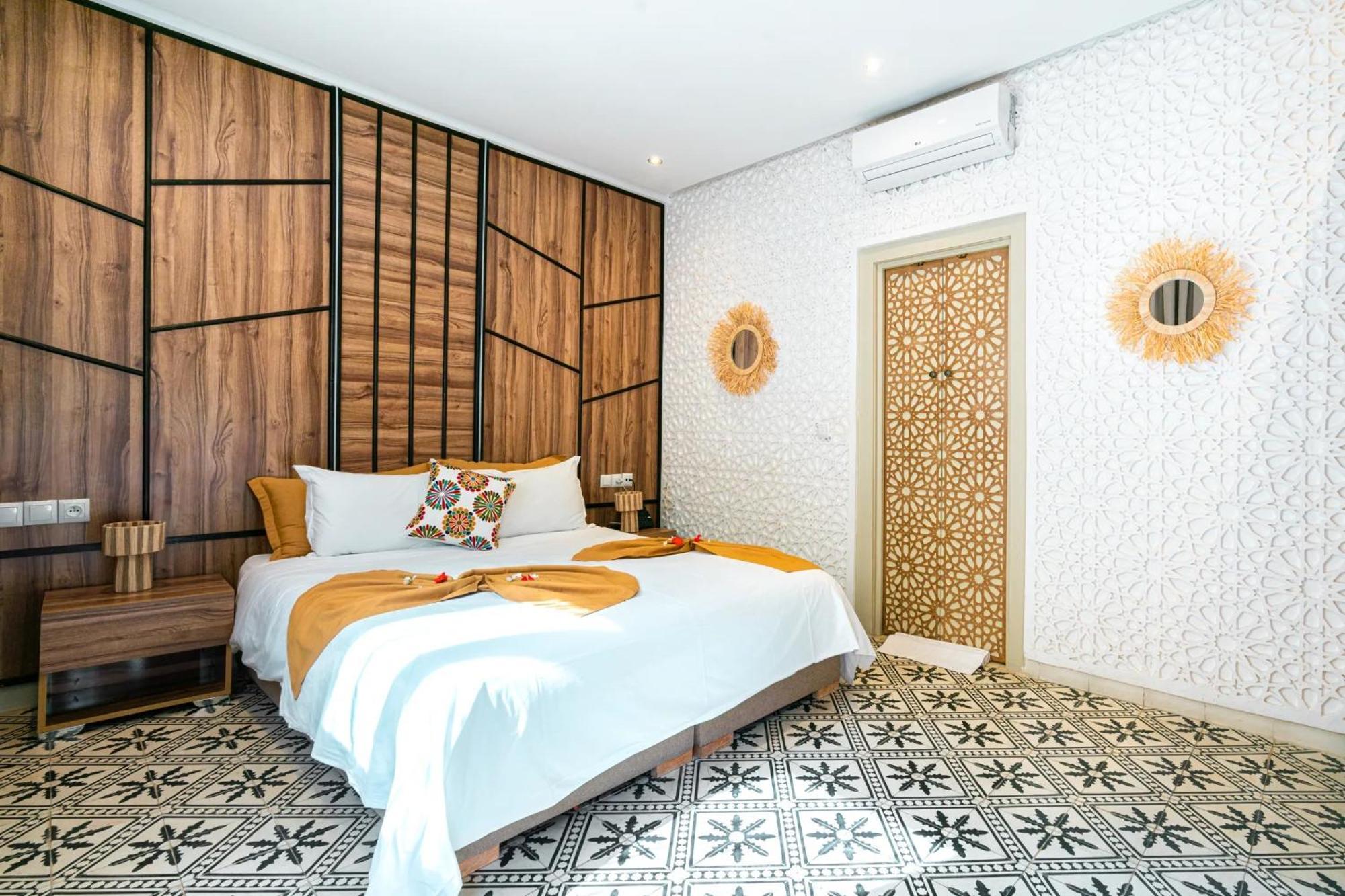 Yanis Guest House Marrakesh Ngoại thất bức ảnh