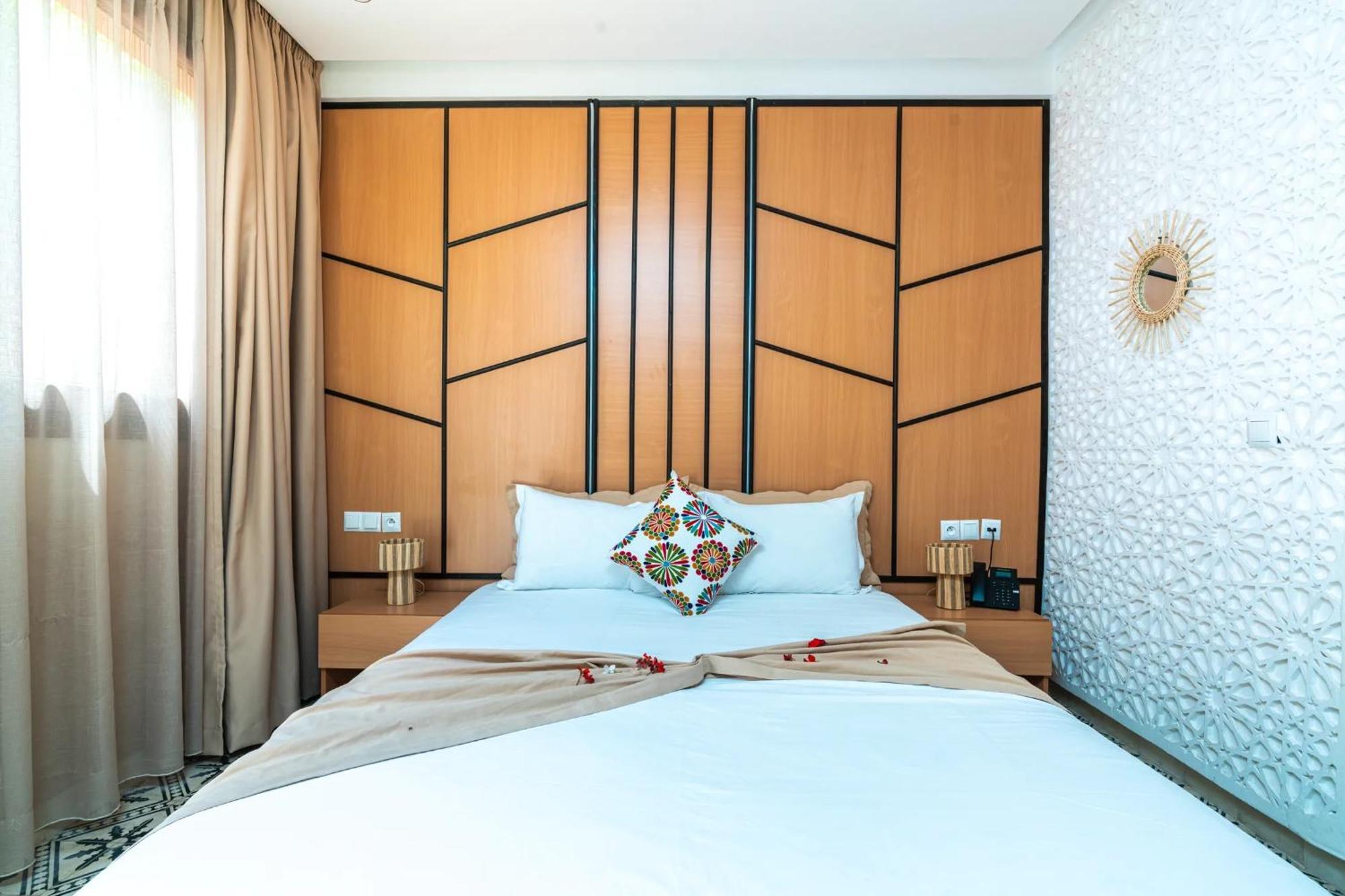 Yanis Guest House Marrakesh Ngoại thất bức ảnh