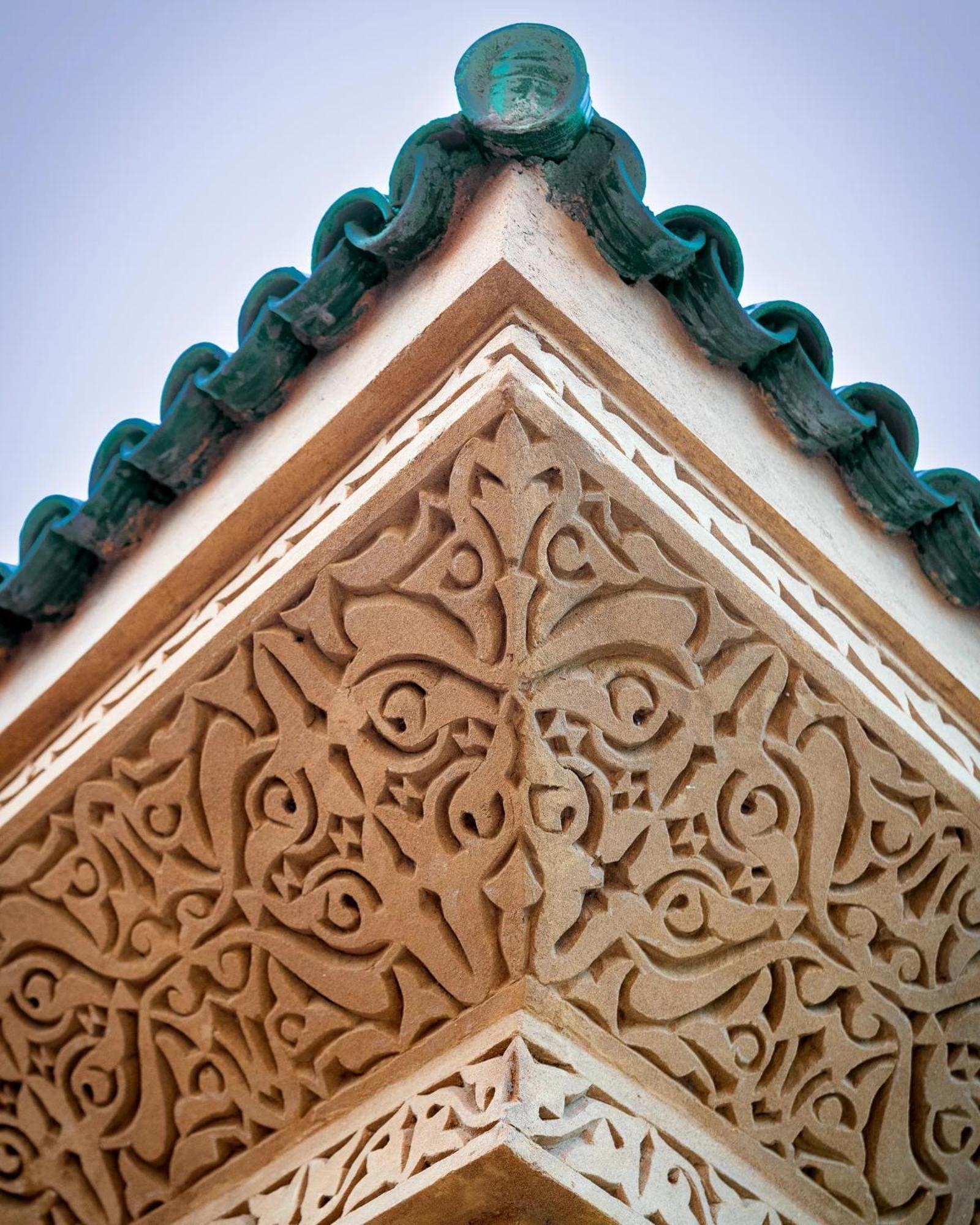 Yanis Guest House Marrakesh Ngoại thất bức ảnh
