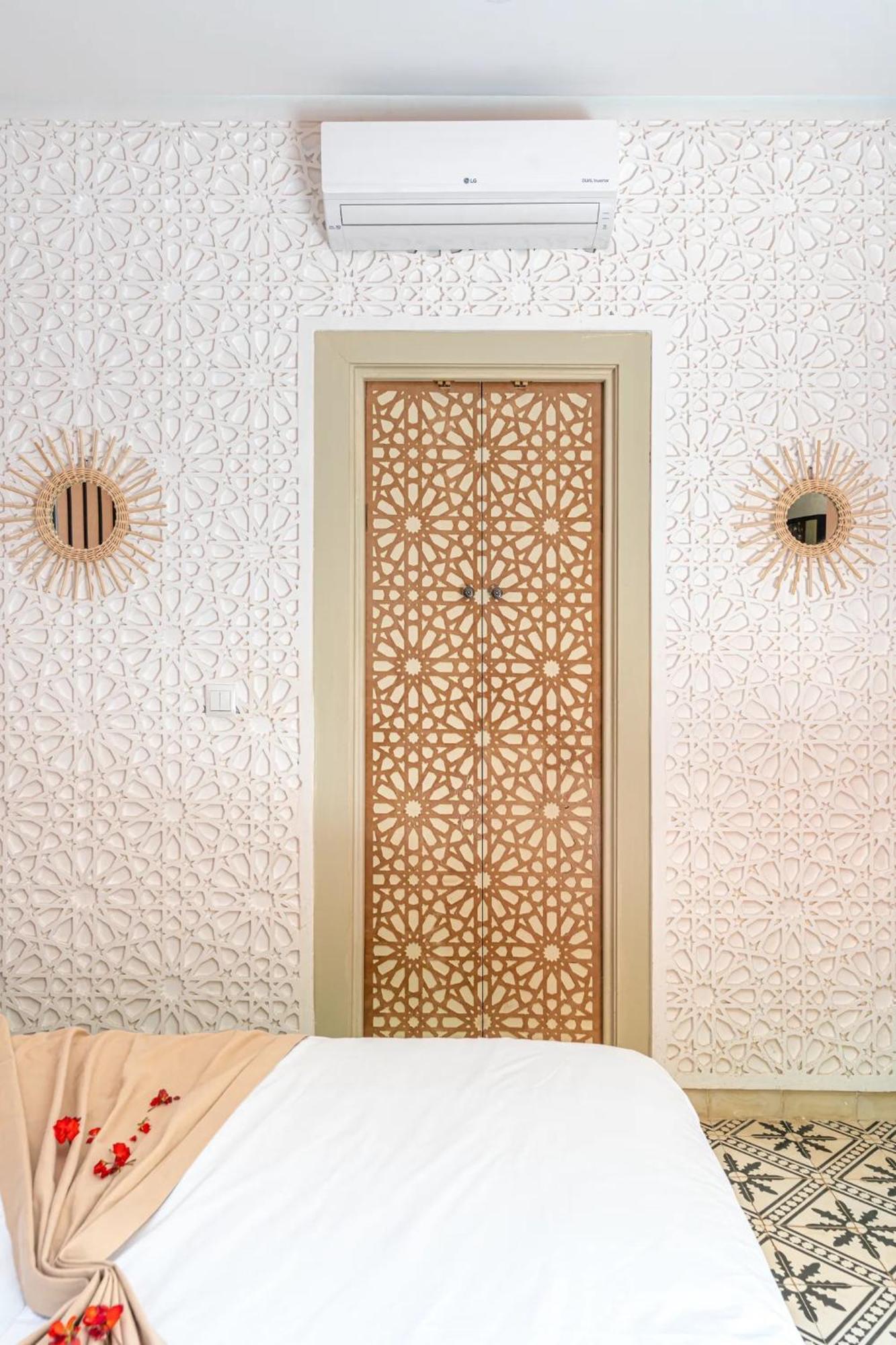 Yanis Guest House Marrakesh Ngoại thất bức ảnh