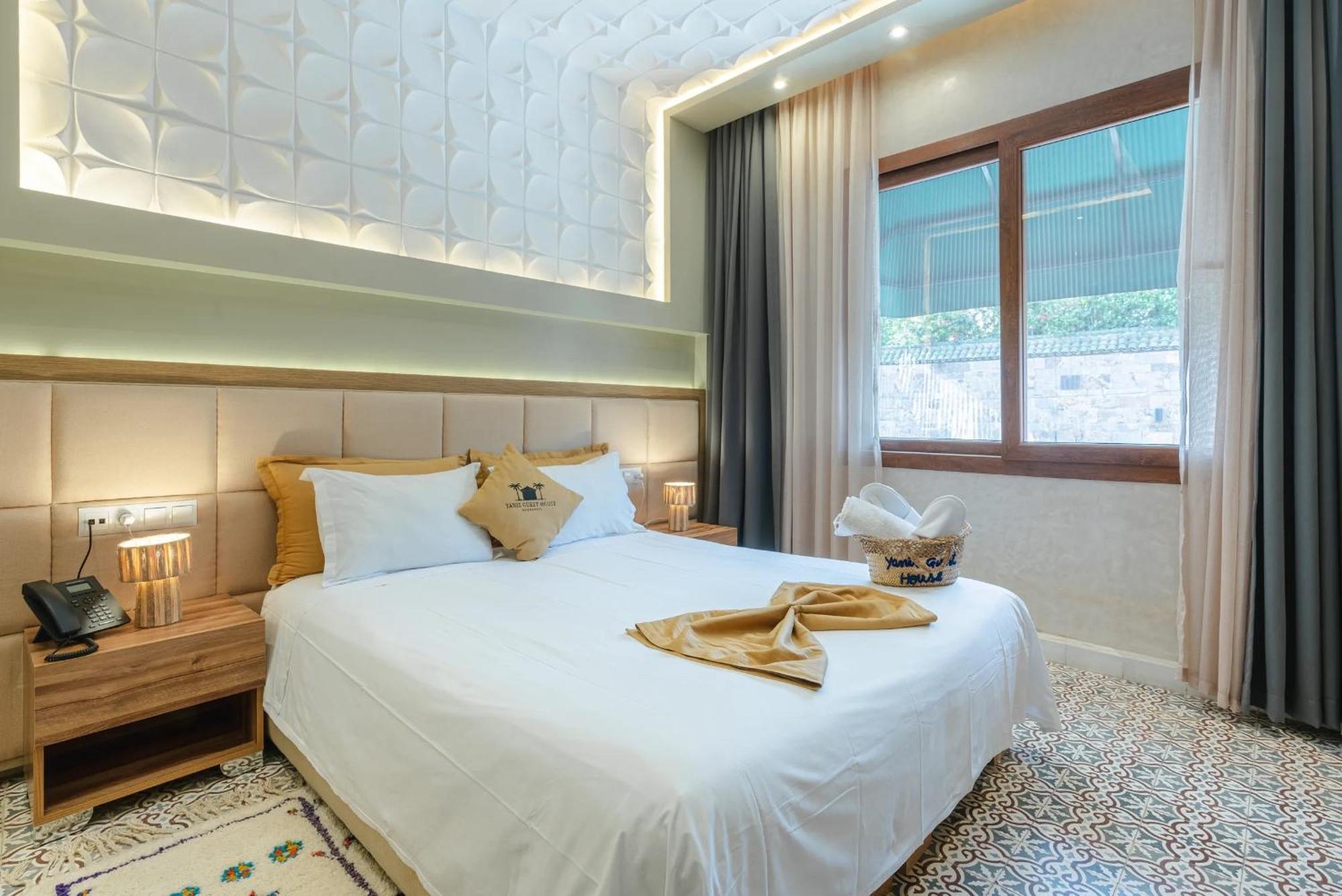 Yanis Guest House Marrakesh Ngoại thất bức ảnh