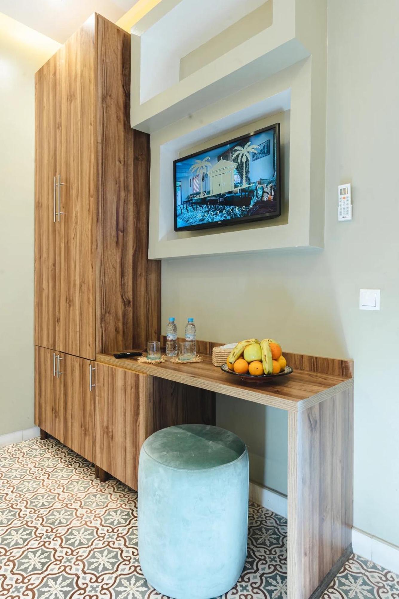 Yanis Guest House Marrakesh Ngoại thất bức ảnh