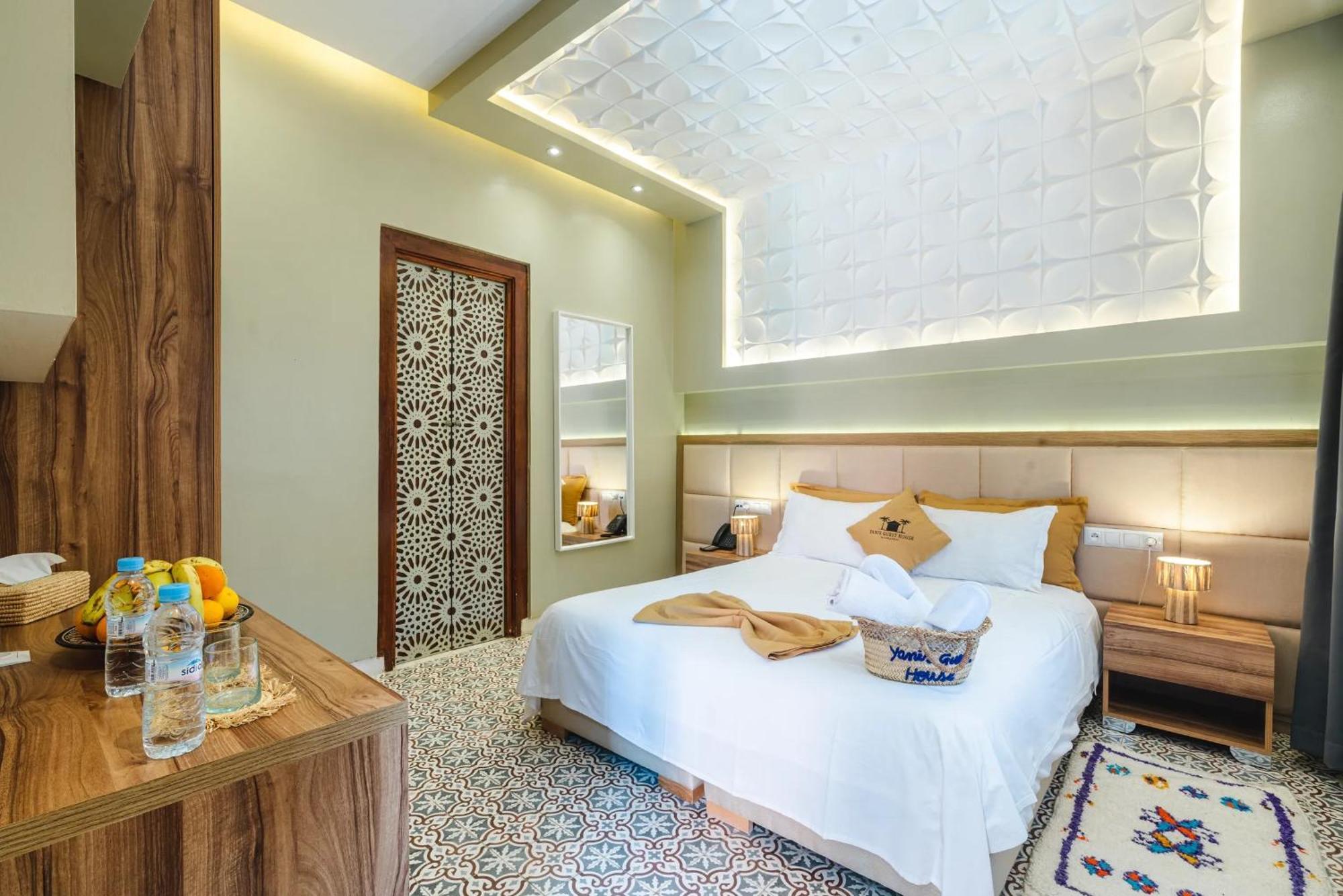 Yanis Guest House Marrakesh Ngoại thất bức ảnh