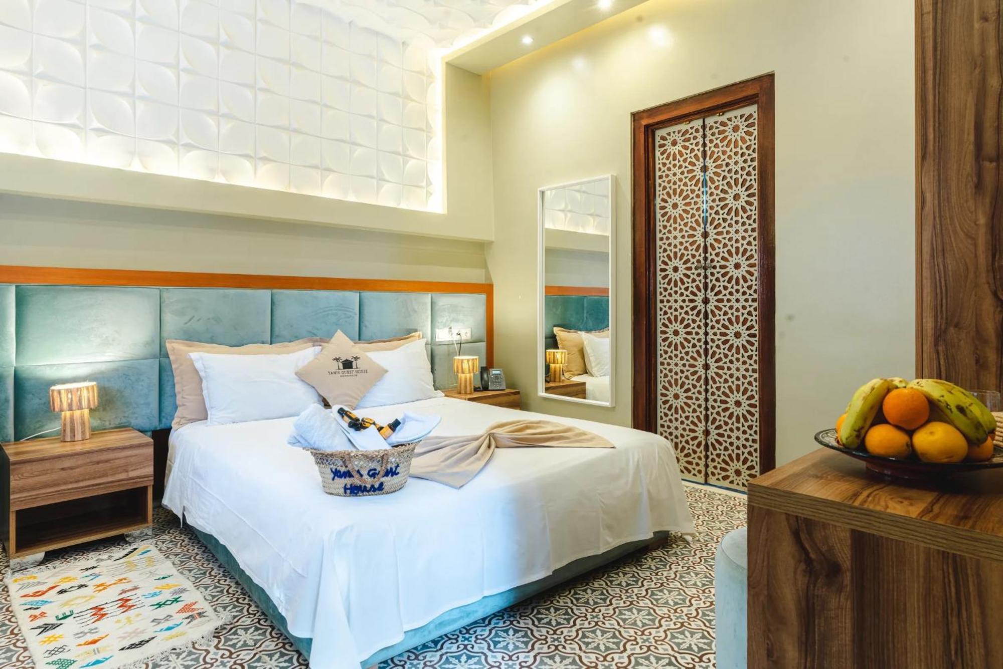 Yanis Guest House Marrakesh Ngoại thất bức ảnh