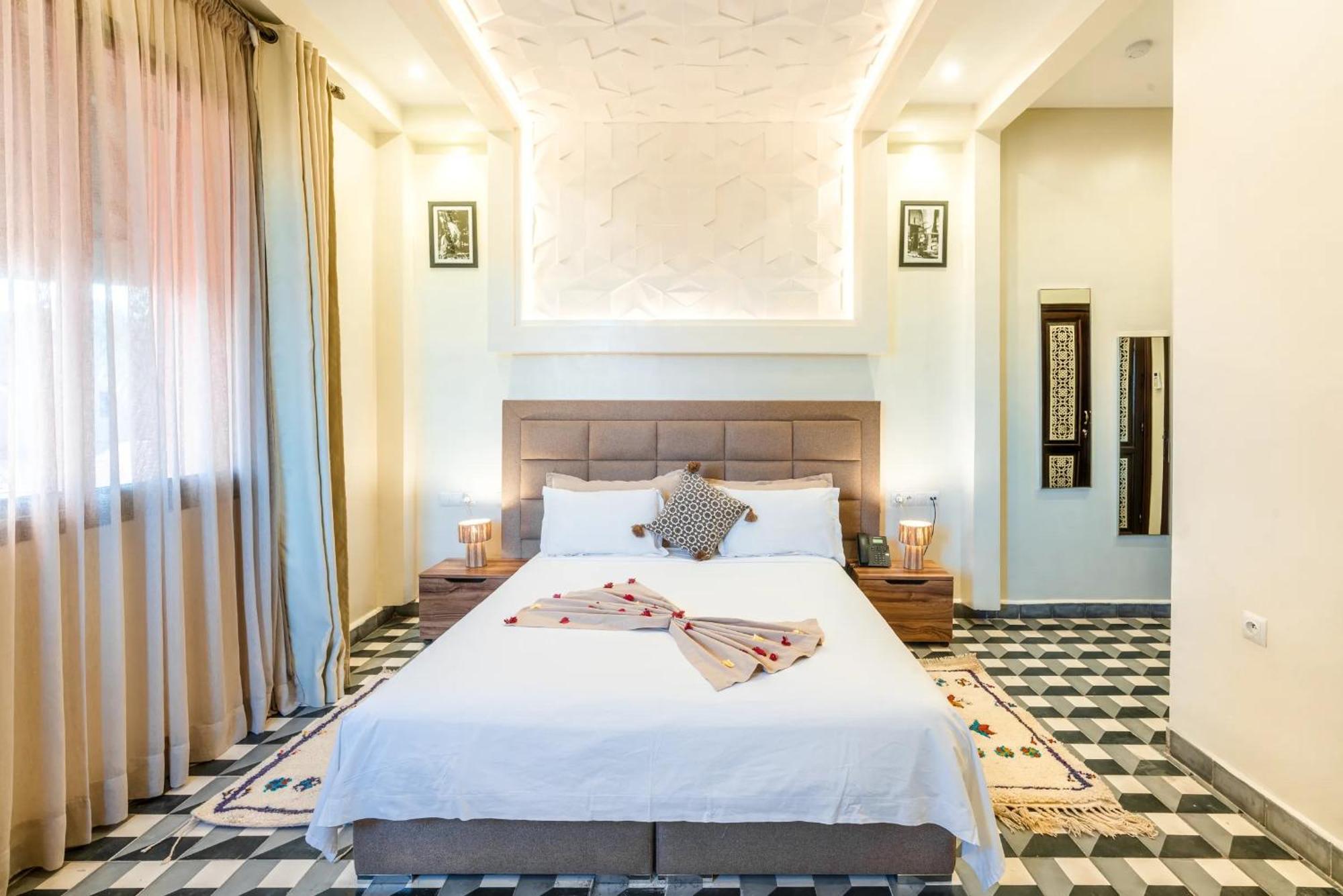 Yanis Guest House Marrakesh Ngoại thất bức ảnh