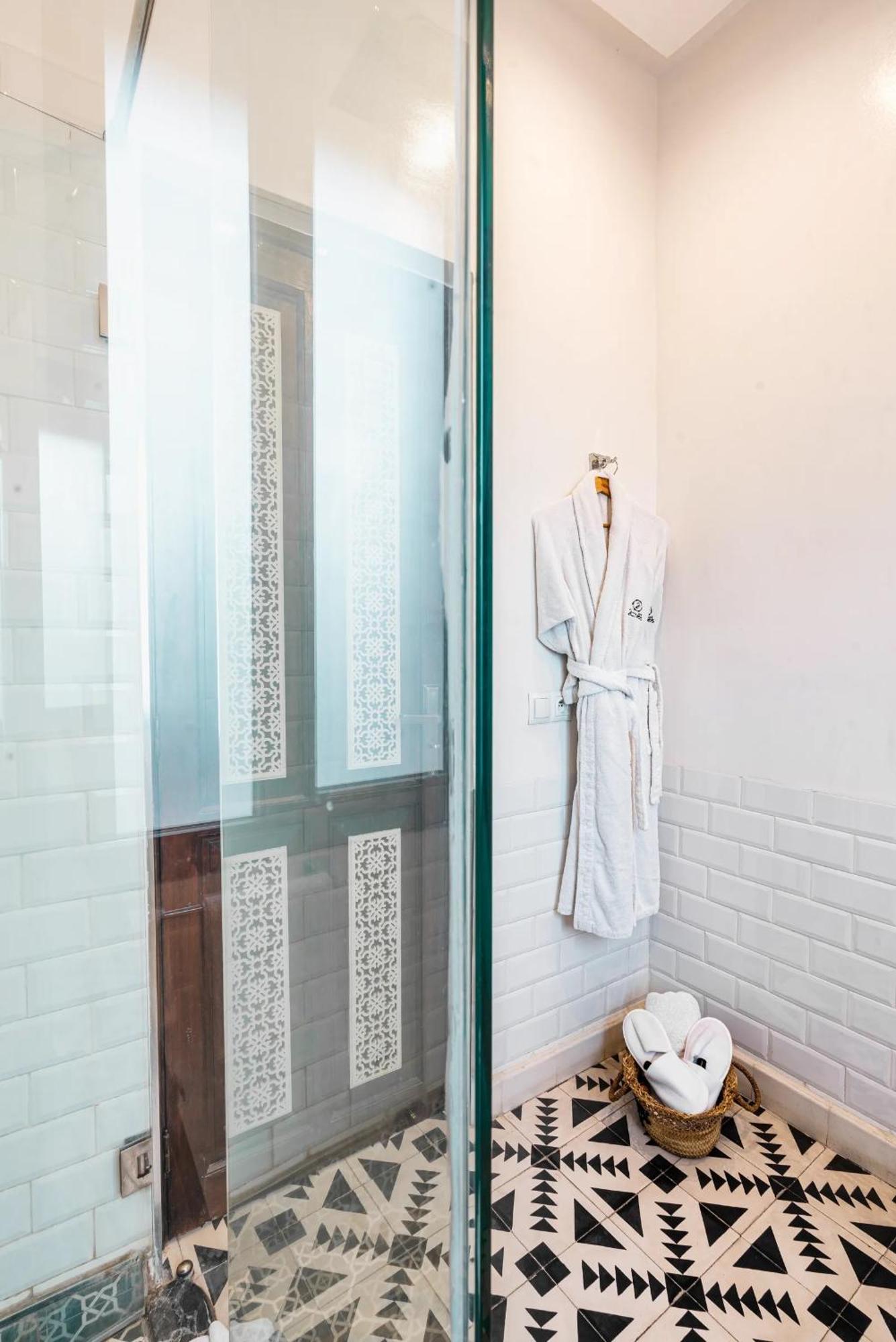Yanis Guest House Marrakesh Ngoại thất bức ảnh