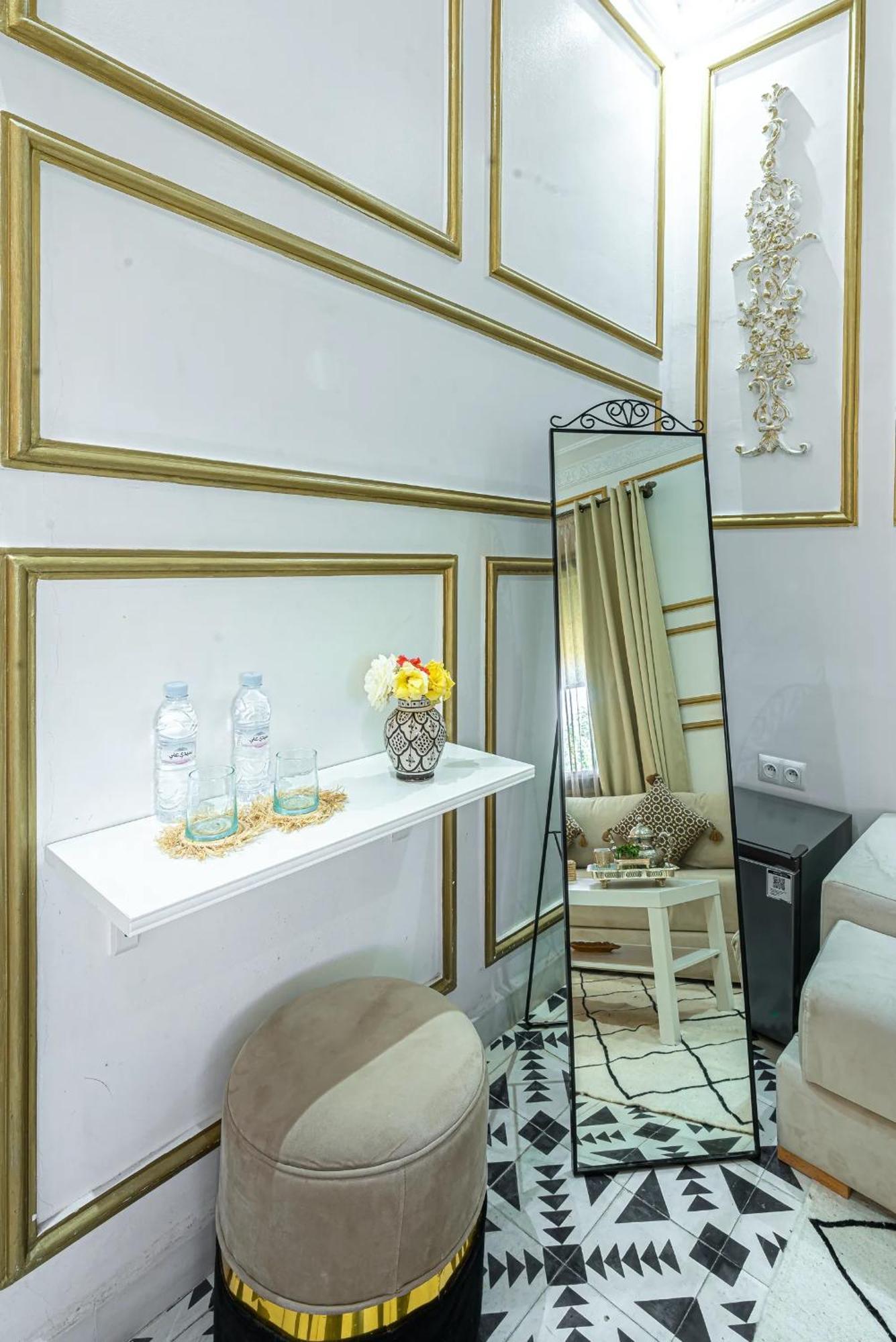 Yanis Guest House Marrakesh Ngoại thất bức ảnh