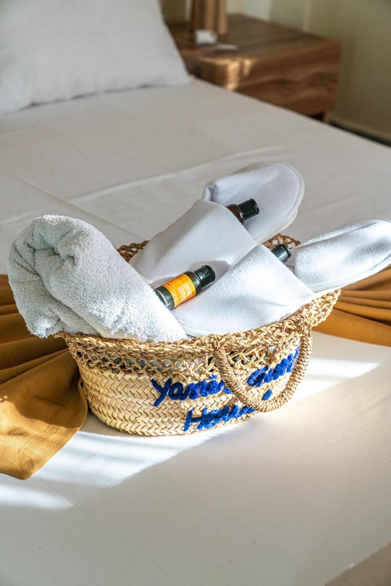 Yanis Guest House Marrakesh Ngoại thất bức ảnh