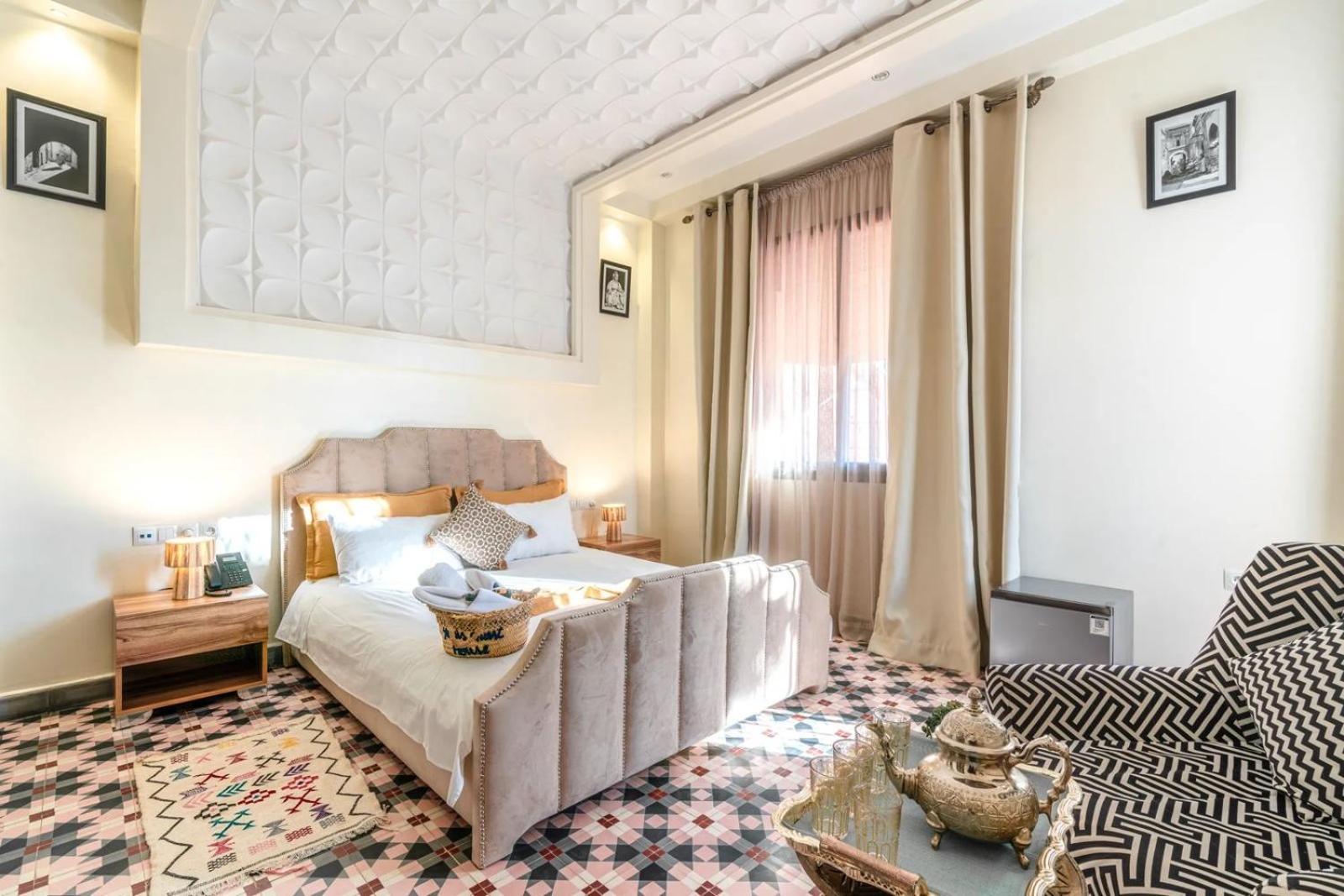 Yanis Guest House Marrakesh Ngoại thất bức ảnh