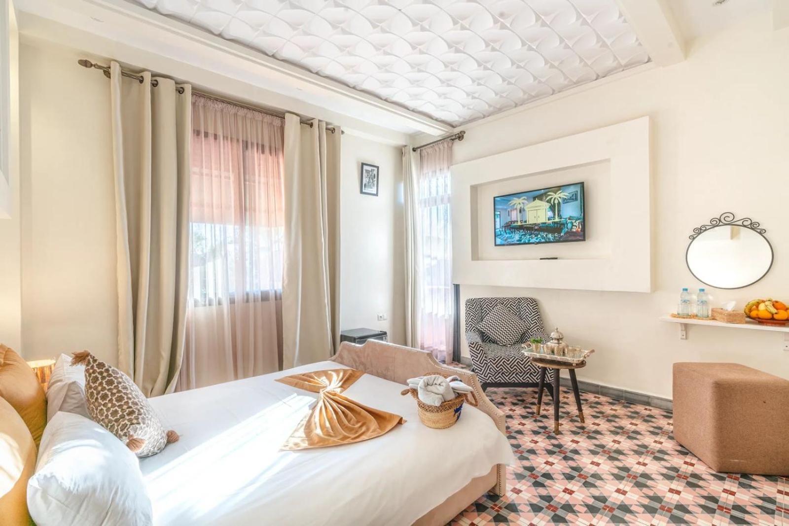 Yanis Guest House Marrakesh Ngoại thất bức ảnh